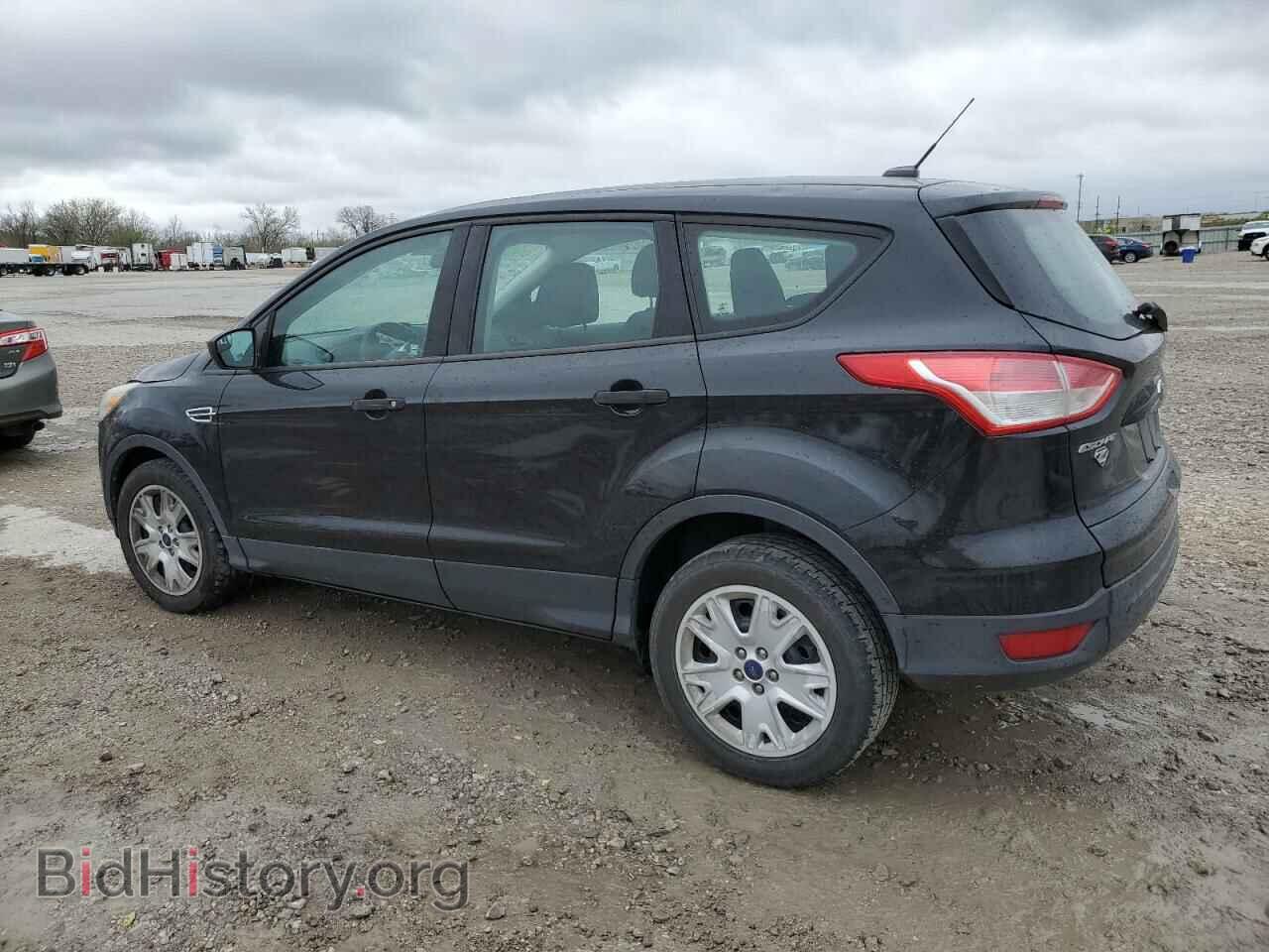 2014 FORD ESCAPE - VIN: 1FMCU0F70EUC85493 - Photo 2