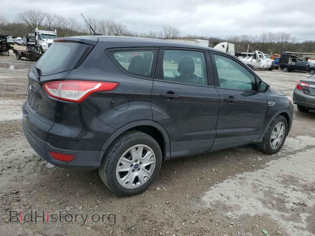 2014 FORD ESCAPE - VIN: 1FMCU0F70EUC85493 - Photo 3