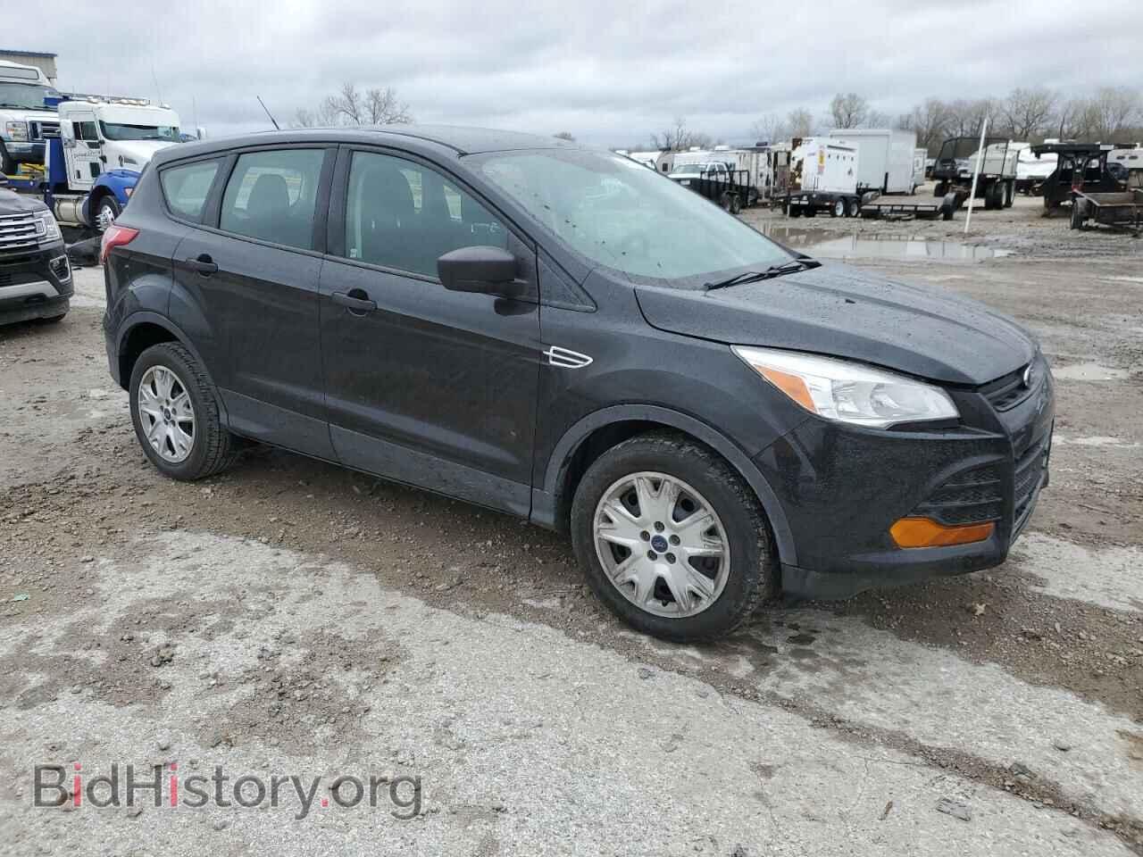 2014 FORD ESCAPE - VIN: 1FMCU0F70EUC85493 - Photo 4