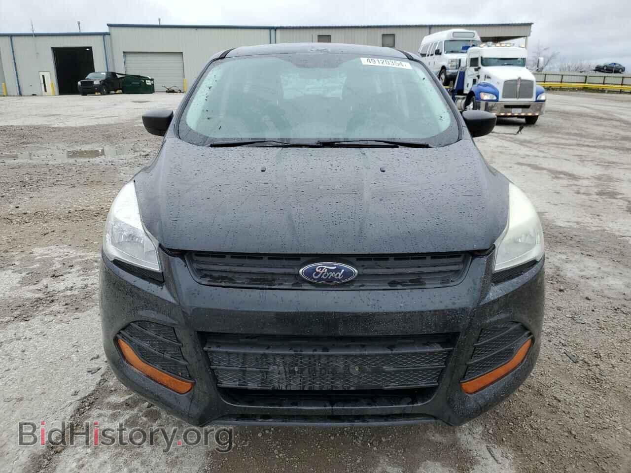 2014 FORD ESCAPE - VIN: 1FMCU0F70EUC85493 - Photo 5