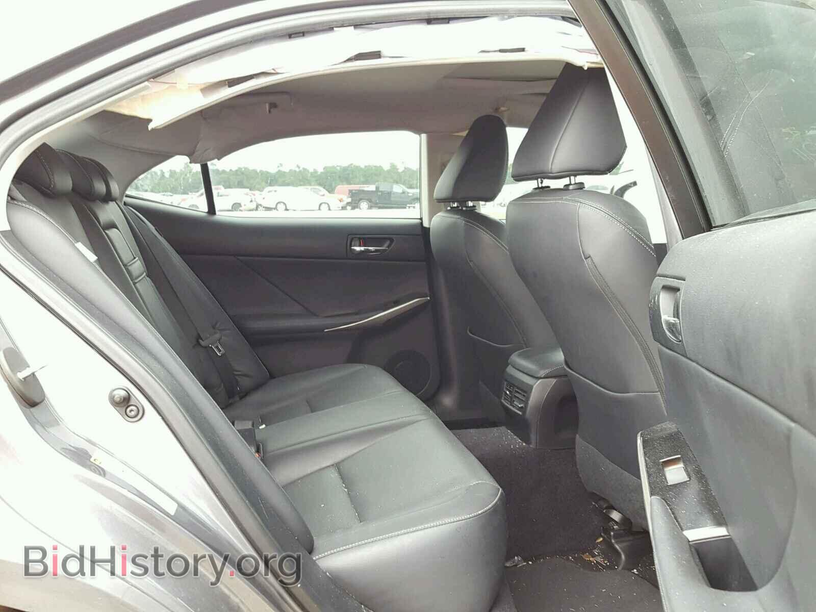 2014 LEXUS IS - VIN: JTHBE1D27E5005250 - Photo 6