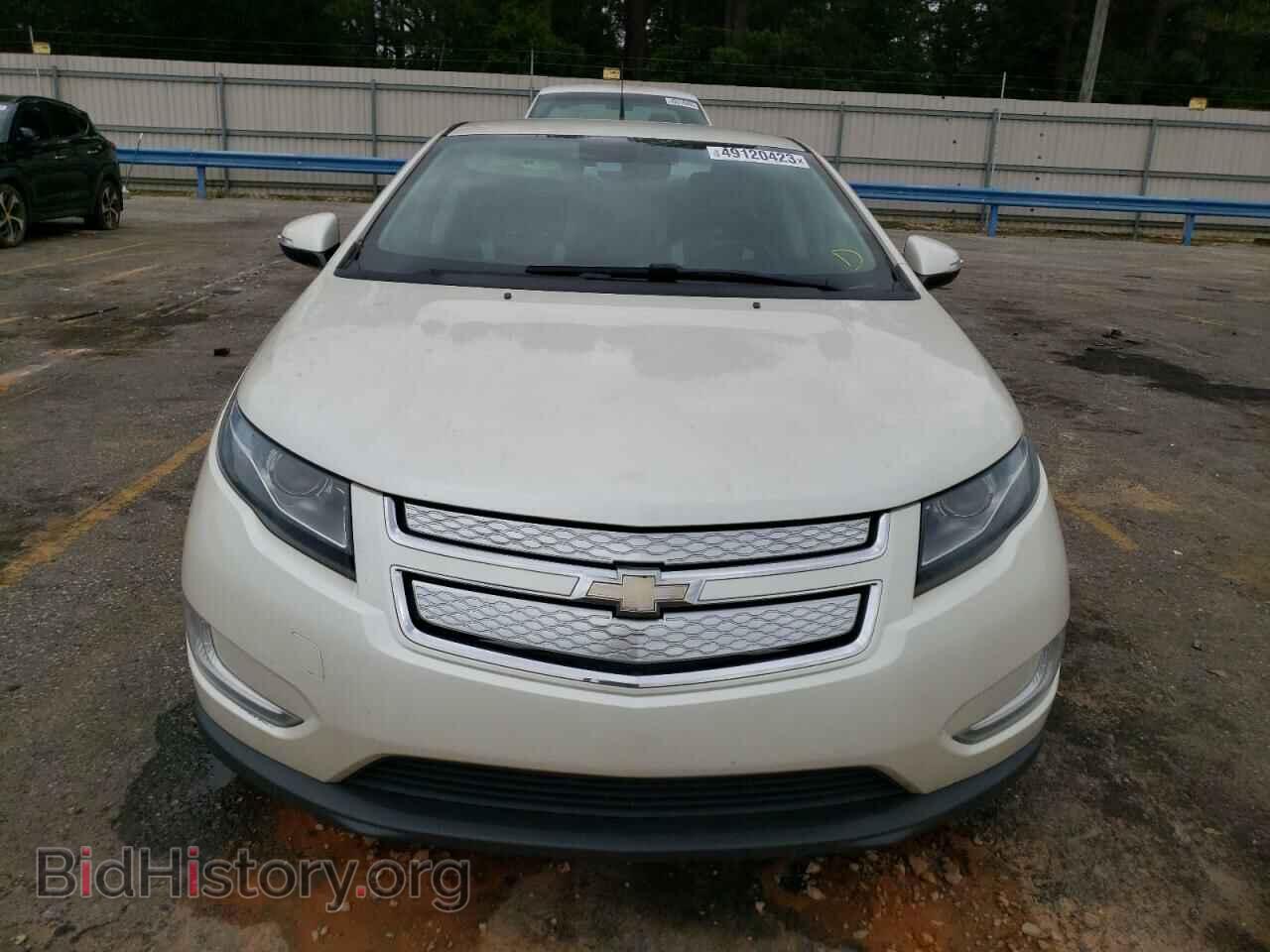 2013 CHEVROLET VOLT - VIN: 1G1RB6E45DU126264 - Фото 5