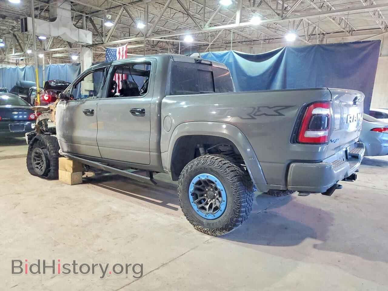 2023 RAM 1500 - VIN: 1C6SRFU94PN687630 - Фото 2