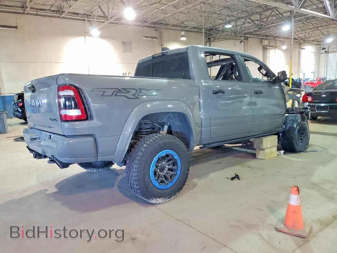 2023 RAM 1500 - VIN: 1C6SRFU94PN687630 - Фото 3