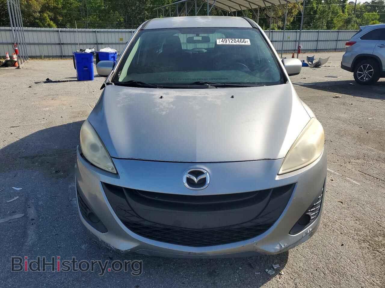 2012 MAZDA 5 - VIN: JM1CW2BL5C0111842 - Фото 5