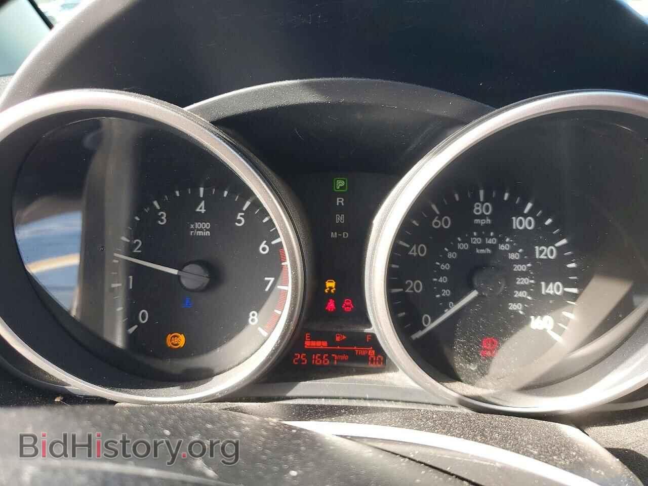 2012 MAZDA 5 - VIN: JM1CW2BL5C0111842 - Фото 9