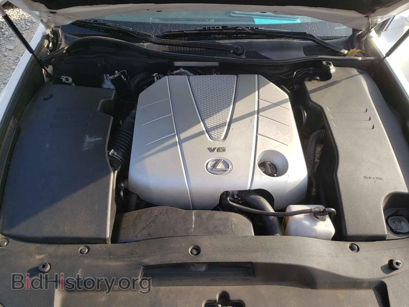 2007 LEXUS GS350 - VIN: JTHBE96S570017201 - Фото 7
