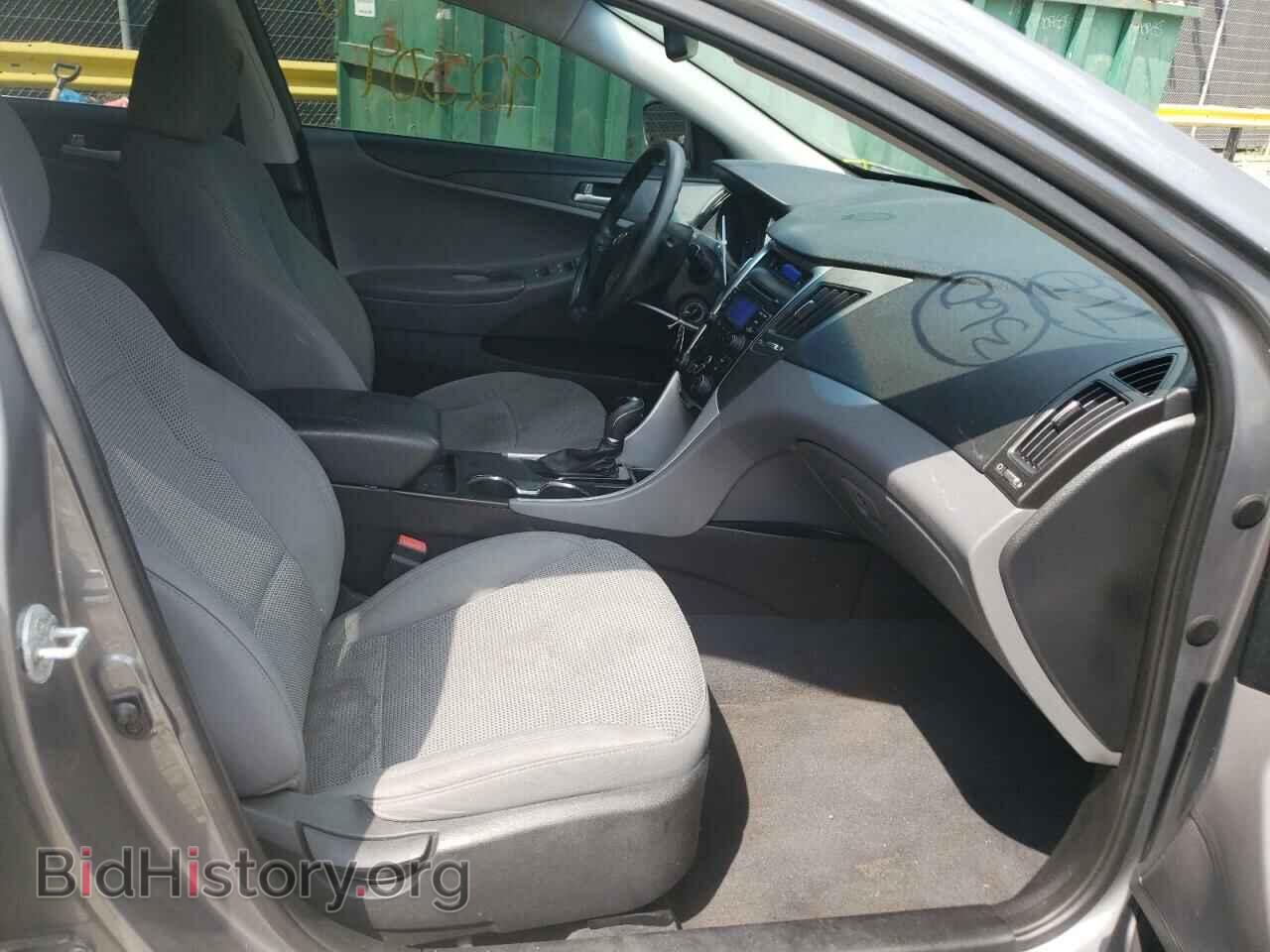 2013 HYUNDAI SONATA - VIN: 5NPEB4AC9DH648090 - Фото 5