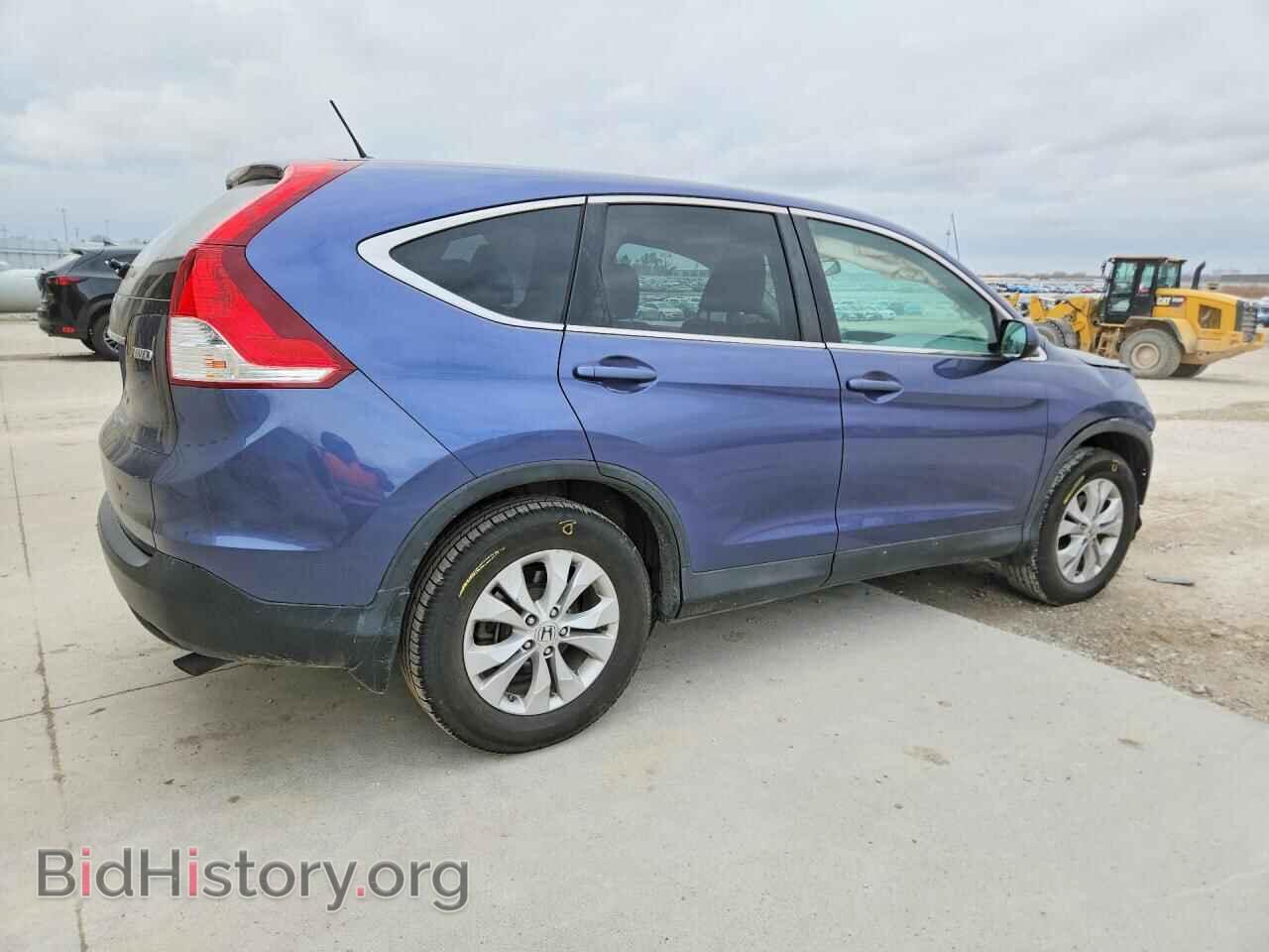 2013 HONDA CRV - VIN: 2HKRM4H51DH672970 - Фото 3