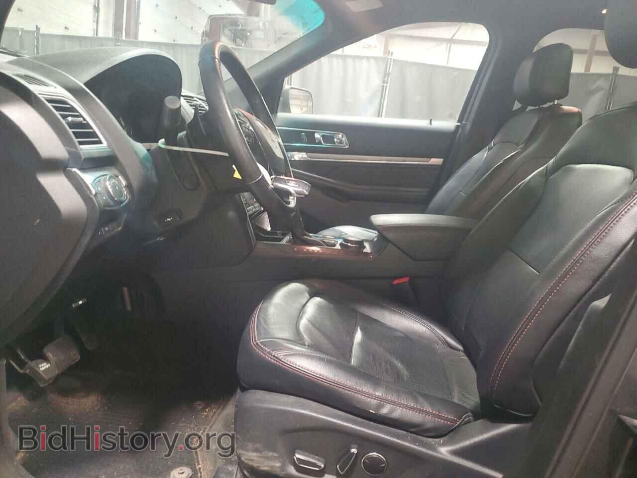 2016 FORD EXPLORER - VIN: 1FM5K8GT7GGC38259 - Фото 7