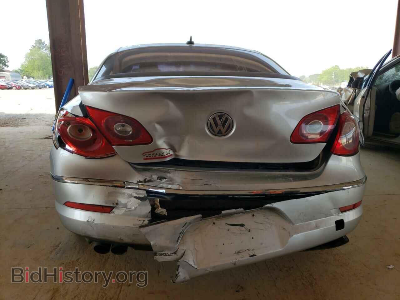 2009 VOLKSWAGEN CC - VIN: WVWML73C29E514150 - Фото 6