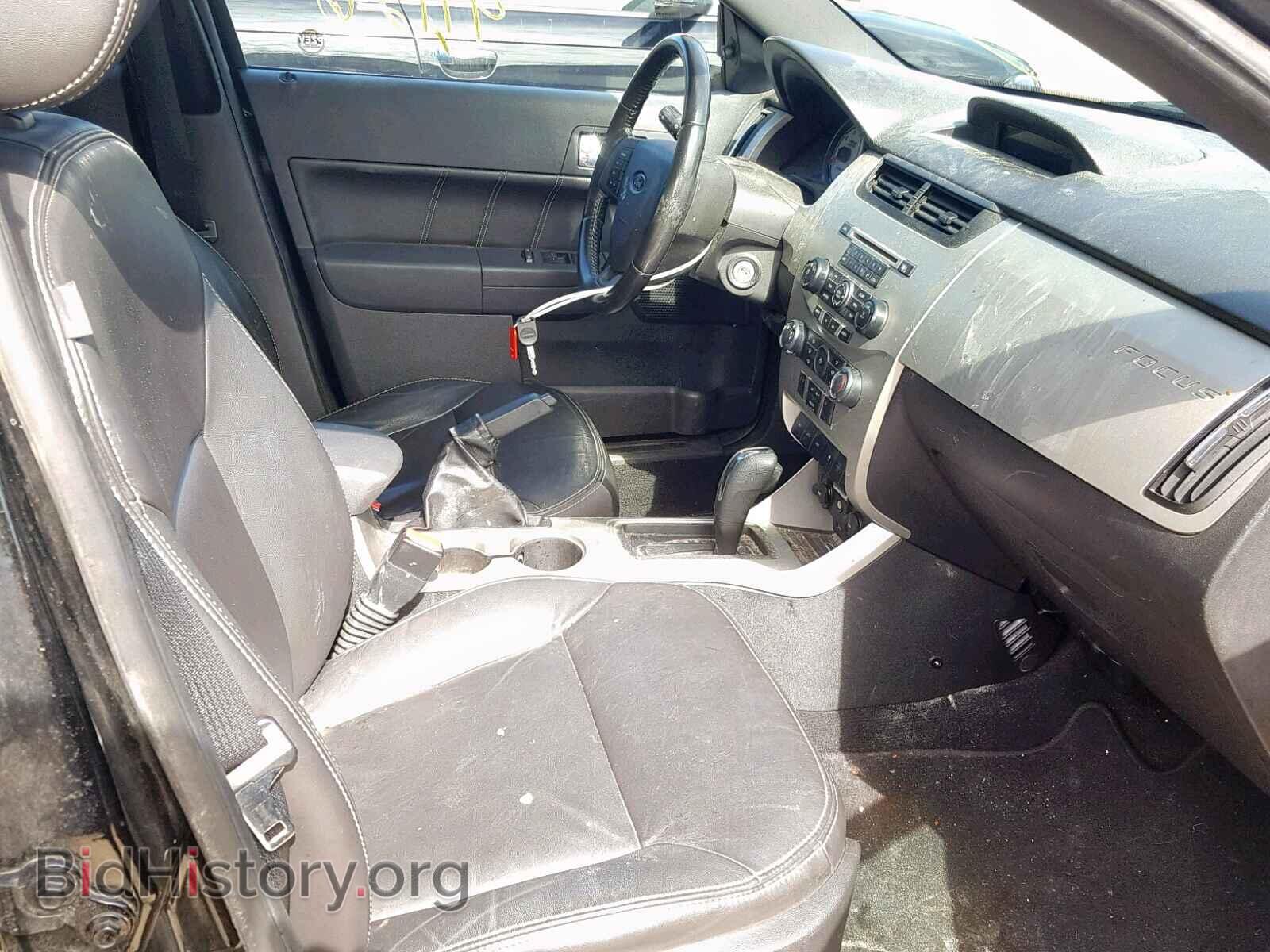 2011 FORD FOCUS - VIN: 1FAHP3GN0BW151735 - Фото 5