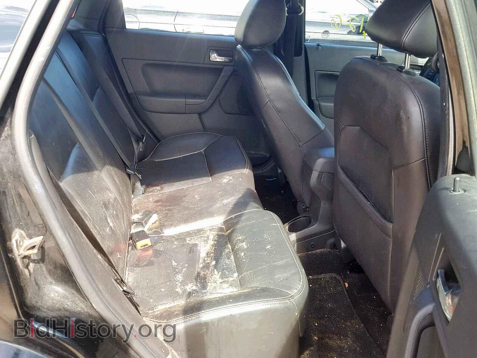 2011 FORD FOCUS - VIN: 1FAHP3GN0BW151735 - Фото 6