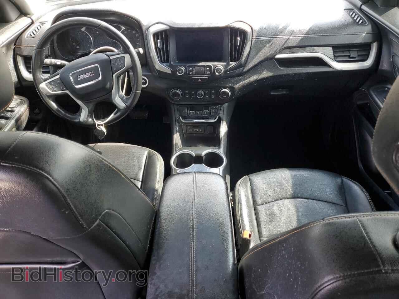 2021 GMC TERRAIN - VIN: 3GKALVEVXML352173 - Photo 8