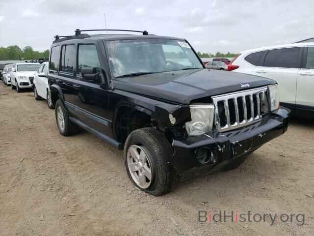 Photo 1J8HG48K97C651110 - JEEP COMMANDER 2007