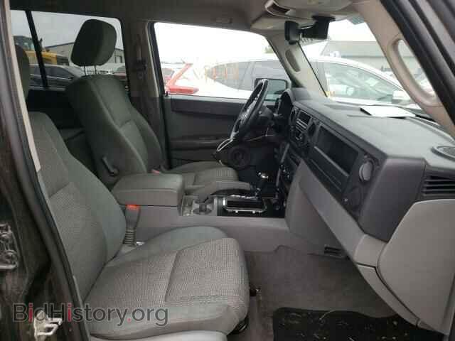 2007 JEEP COMMANDER - VIN: 1J8HG48K97C651110 - Photo 5