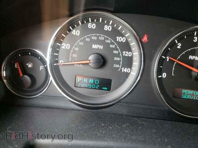 2007 JEEP COMMANDER - VIN: 1J8HG48K97C651110 - Photo 8