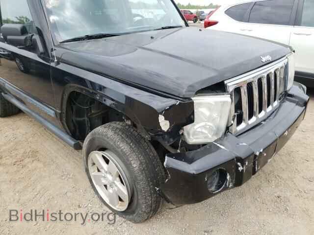 2007 JEEP COMMANDER - VIN: 1J8HG48K97C651110 - Photo 9