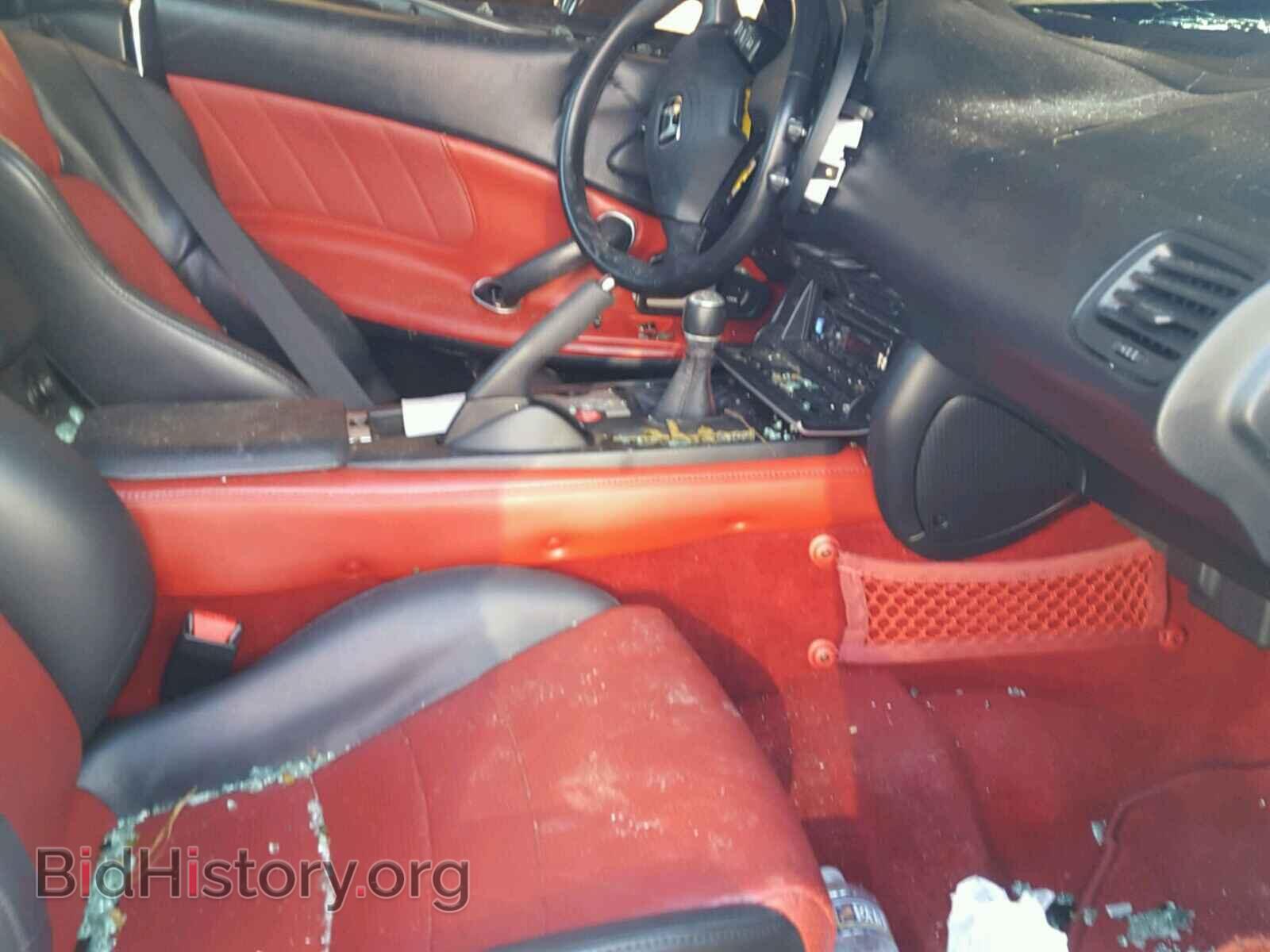 2005 HONDA S2000 - VIN: JHMAP21445S003569 - Фото 5