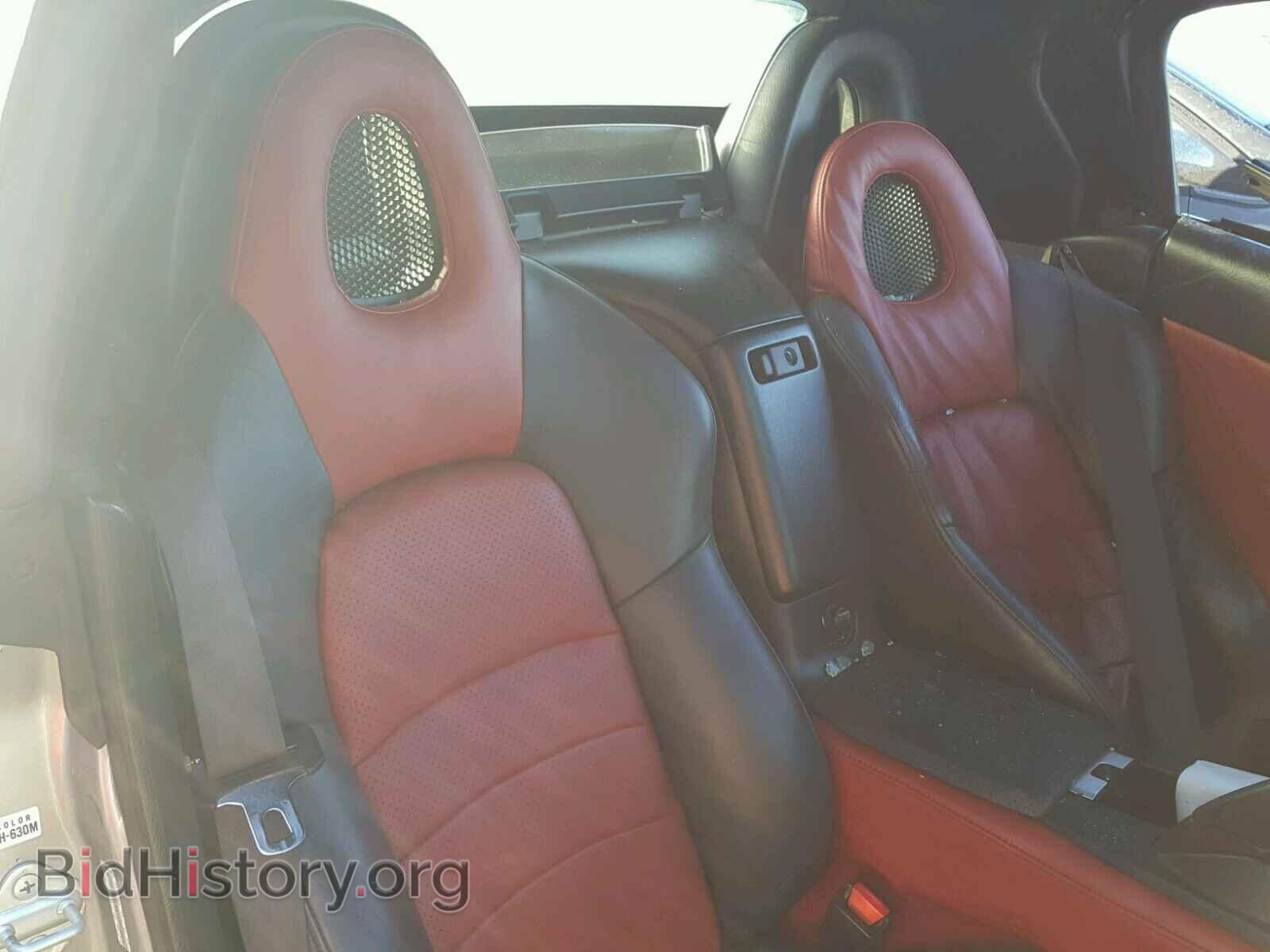 2005 HONDA S2000 - VIN: JHMAP21445S003569 - Фото 6