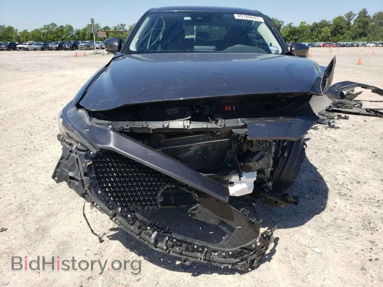 2020 MAZDA CX-5 - VIN: JM3KFADM3L1834487 - Photo 5