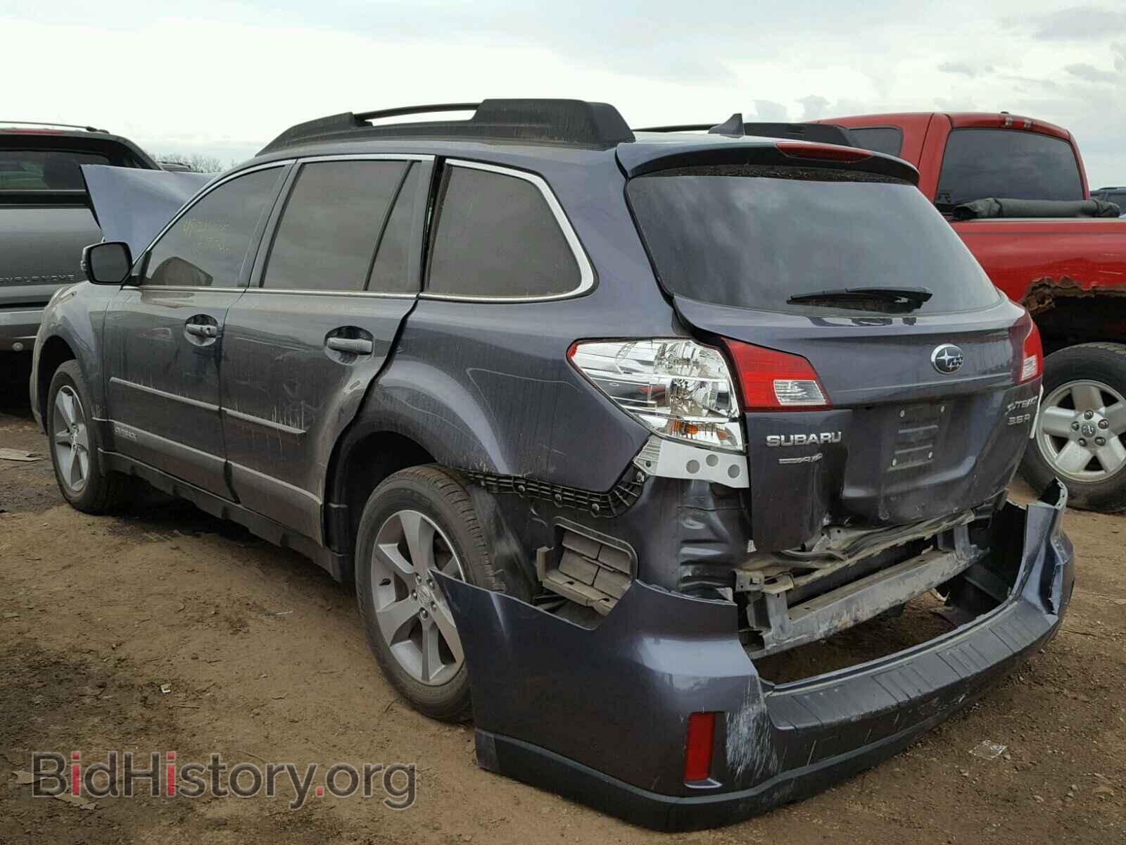 2014 SUBARU OUTBACK - VIN: 4S4BRDPC4E2281605 - Photo 3