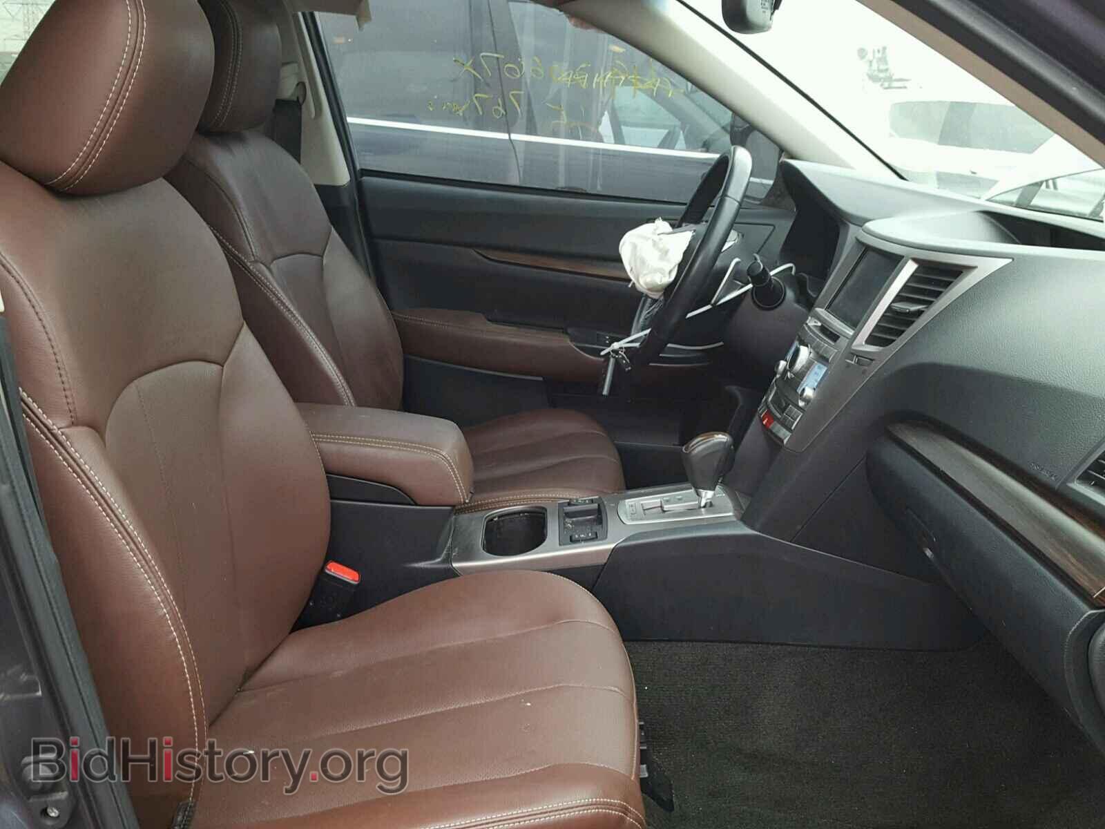 2014 SUBARU OUTBACK - VIN: 4S4BRDPC4E2281605 - Photo 5