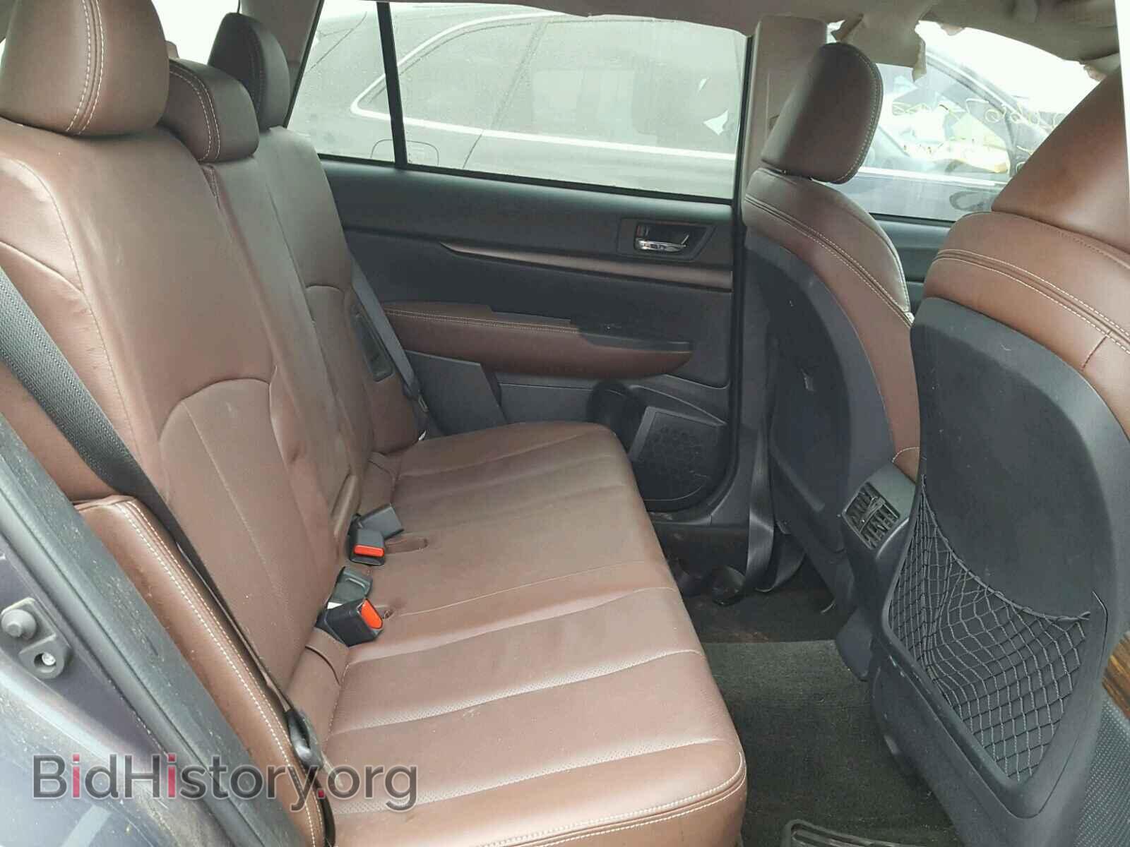 2014 SUBARU OUTBACK - VIN: 4S4BRDPC4E2281605 - Photo 6