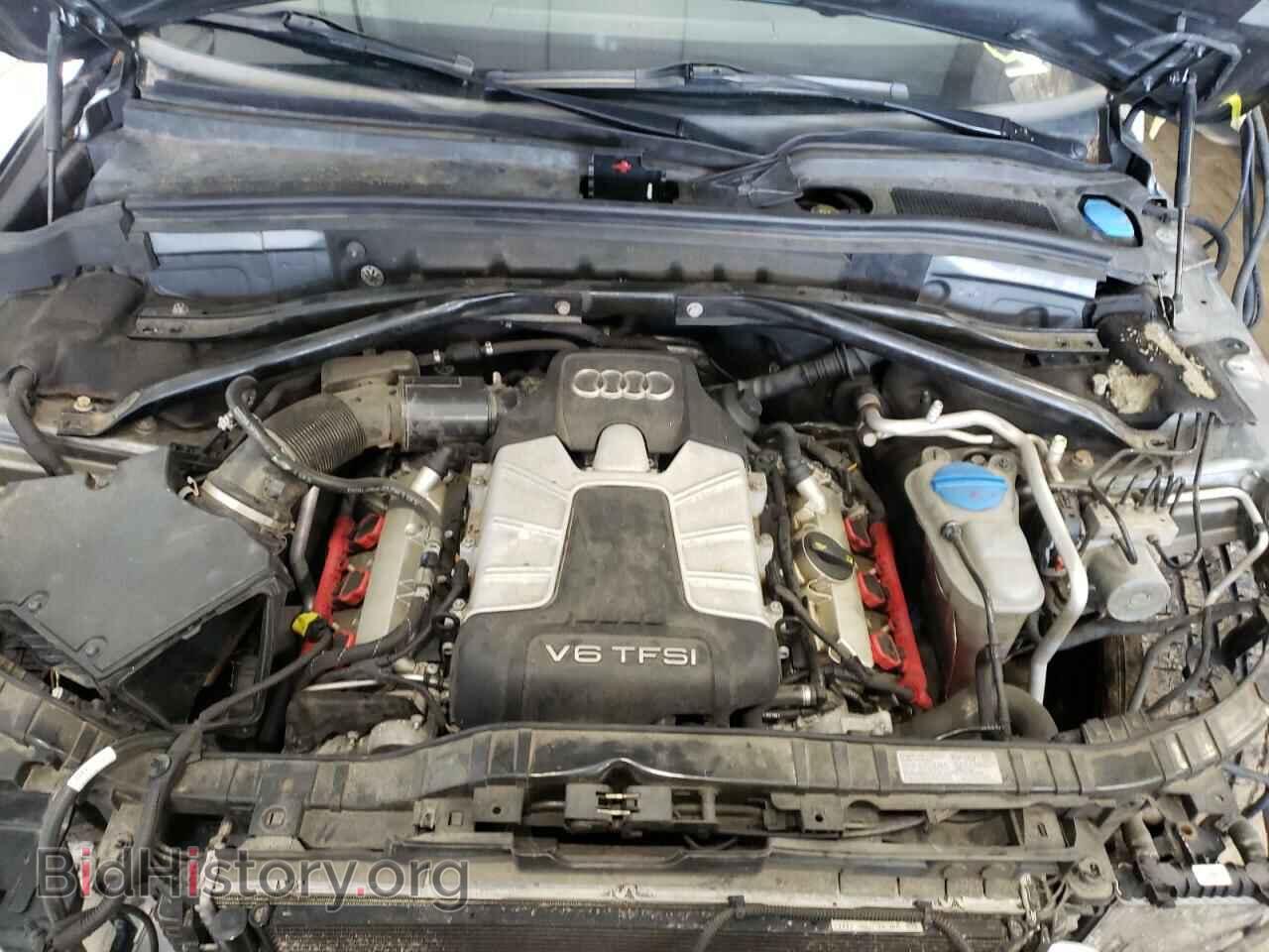 2014 AUDI SQ5 - VIN: WA1VGAFP5EA024088 - Фото 7