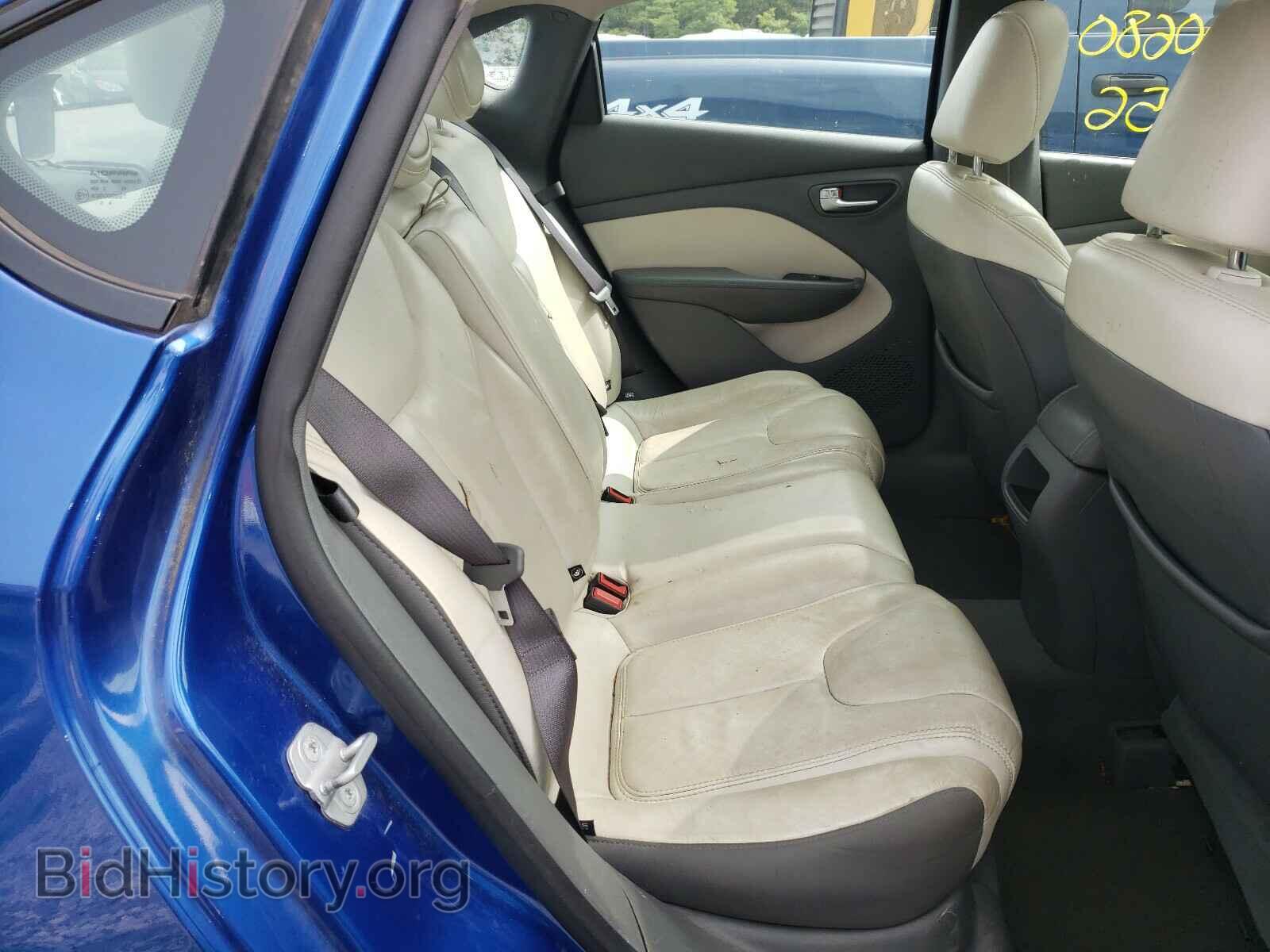 2013 DODGE DART - VIN: 1C3CDFCA7DD104710 - Фото 6