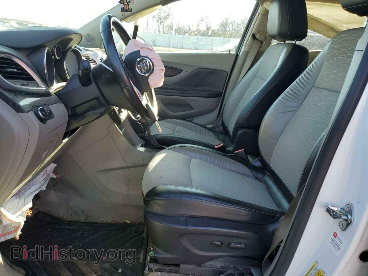 2015 BUICK ENCORE - VIN: KL4CJBSB6FB130845 - Фото 7