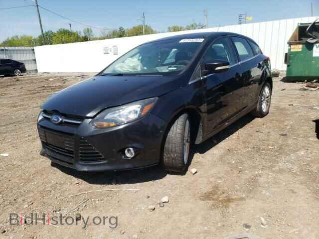 2013 FORD FOCUS - VIN: 1FADP3N27DL380294 - Фото 2