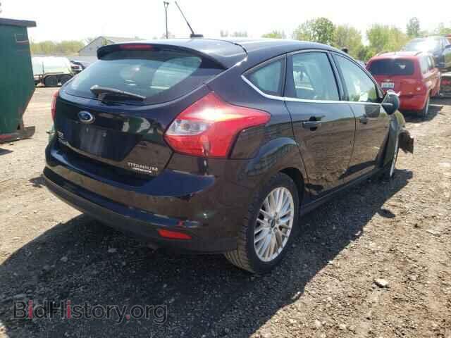 2013 FORD FOCUS - VIN: 1FADP3N27DL380294 - Фото 4