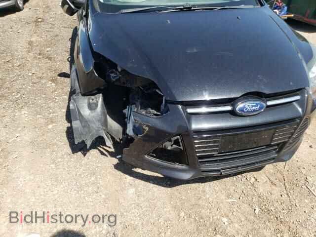 2013 FORD FOCUS - VIN: 1FADP3N27DL380294 - Фото 9