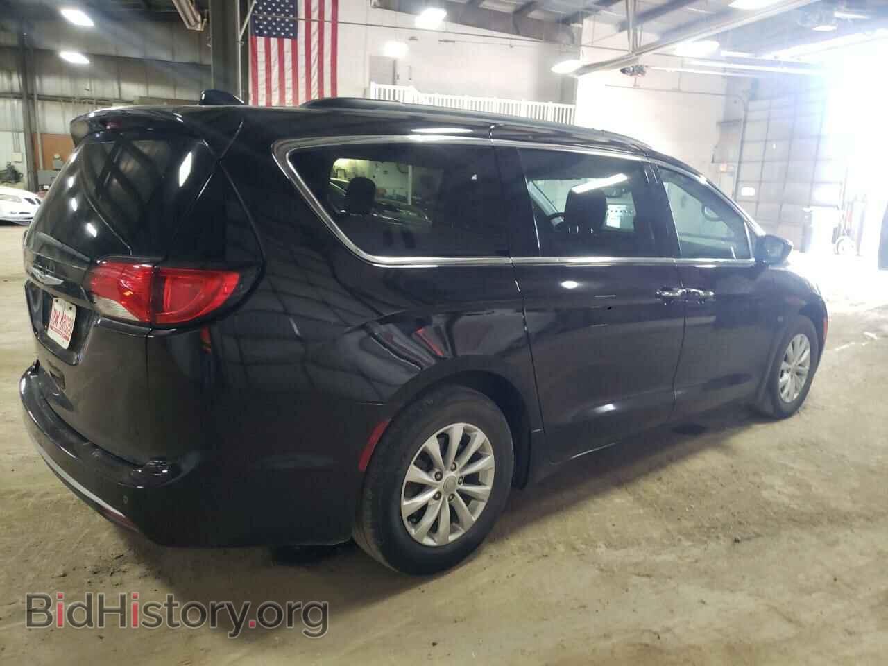 2019 CHRYSLER PACIFICA - VIN: 2C4RC1FG1KR508026 - Фото 3