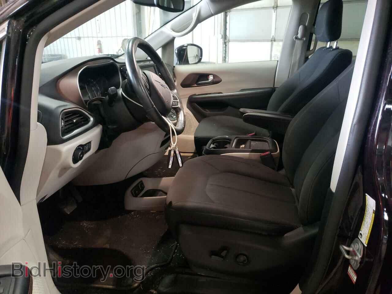 2019 CHRYSLER PACIFICA - VIN: 2C4RC1FG1KR508026 - Фото 7