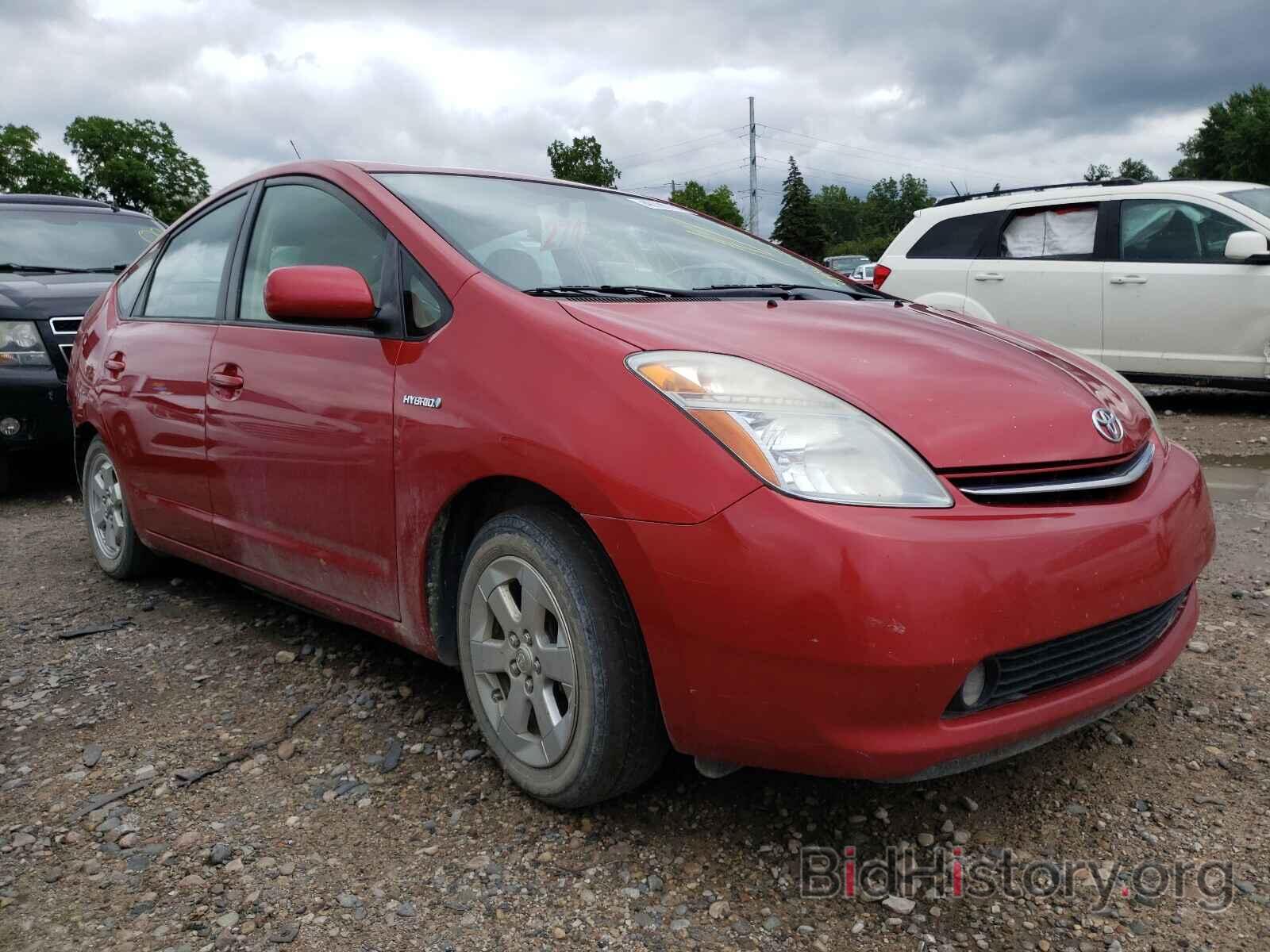 Photo JTDKB20U673232810 - TOYOTA PRIUS 2007