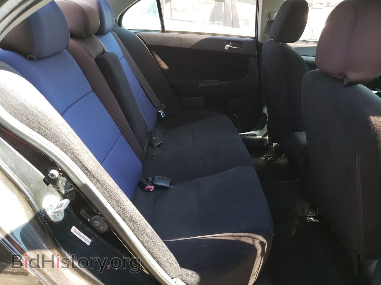 2008 MITSUBISHI LANCER - VIN: JA3AU86U38U022532 - Фото 6