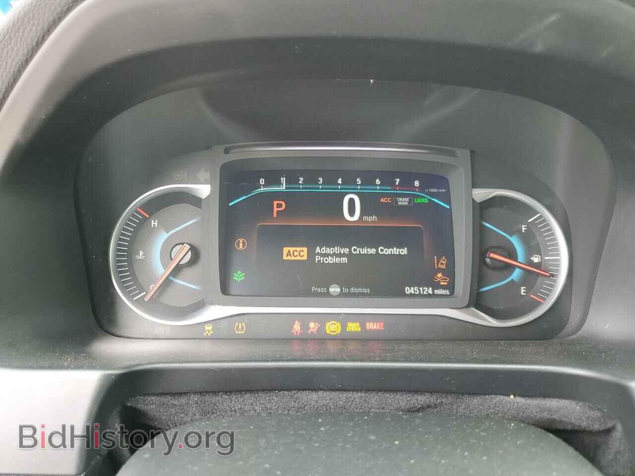 2020 HONDA PILOT - VIN: 5FNYF5H13LB025315 - Фото 9
