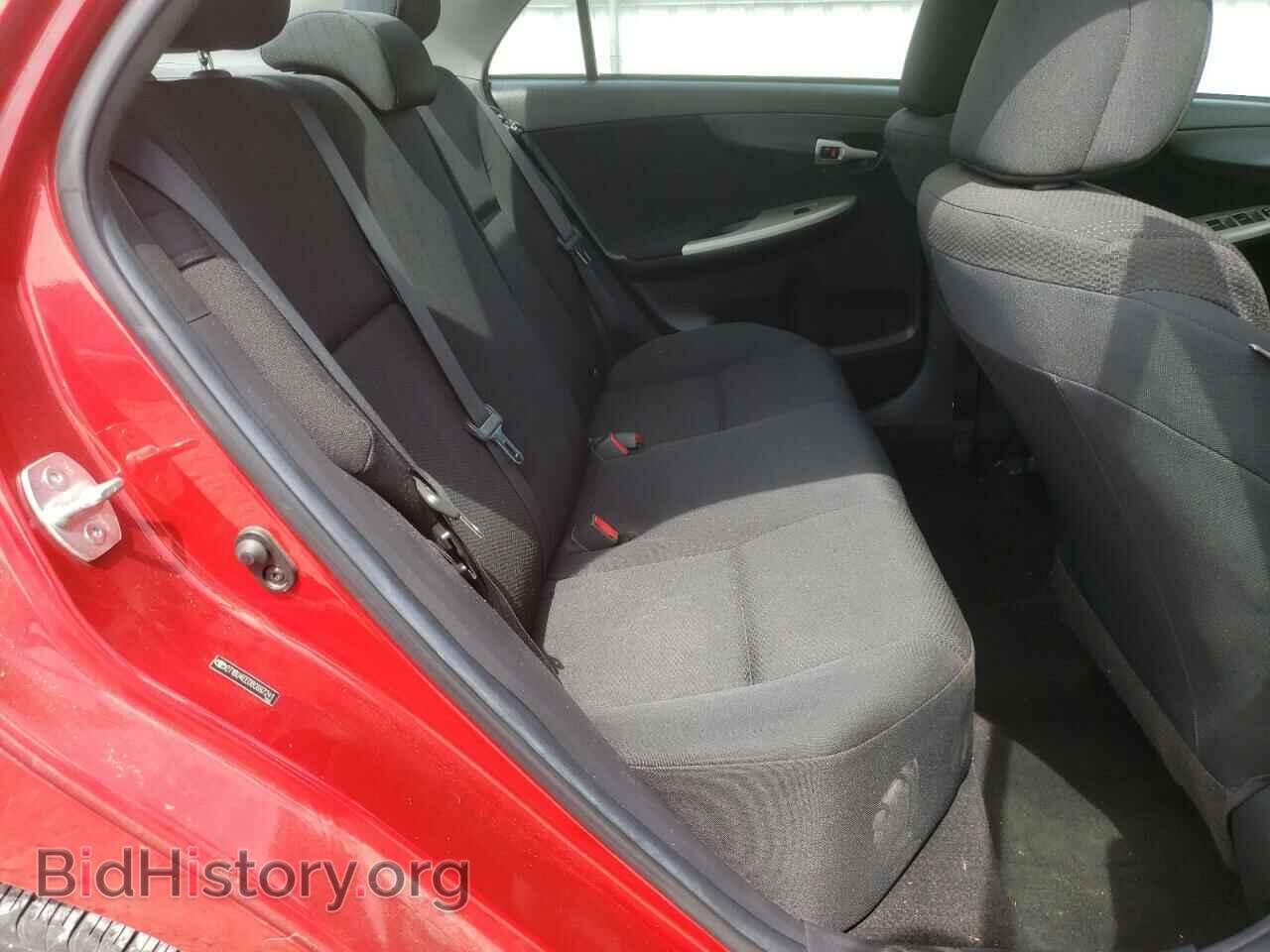 2011 TOYOTA COROLLA - VIN: 2T1BU4EE0BC687241 - Фото 6