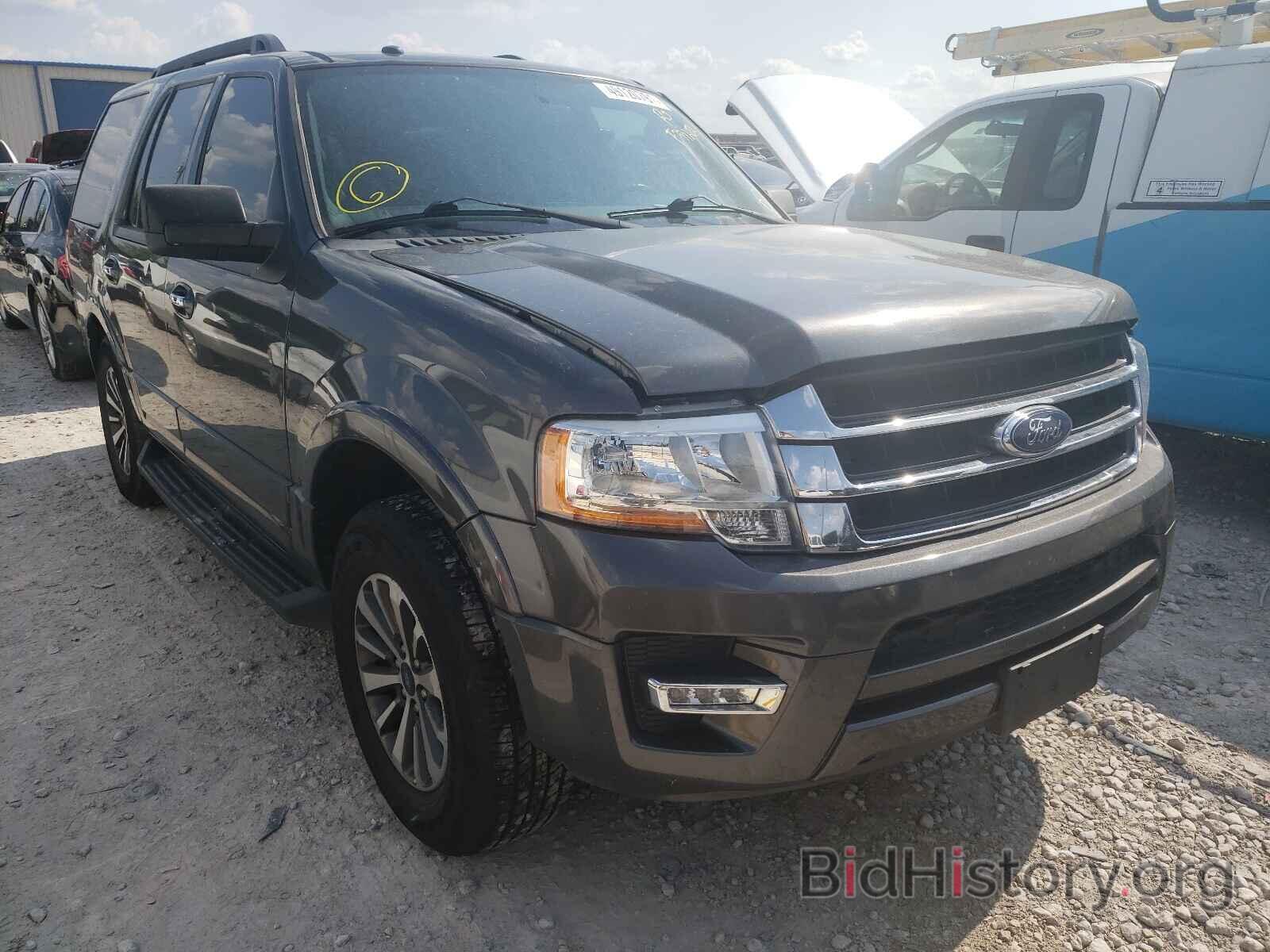 Photo 1FMJU1HT4GEF33202 - FORD EXPEDITION 2016