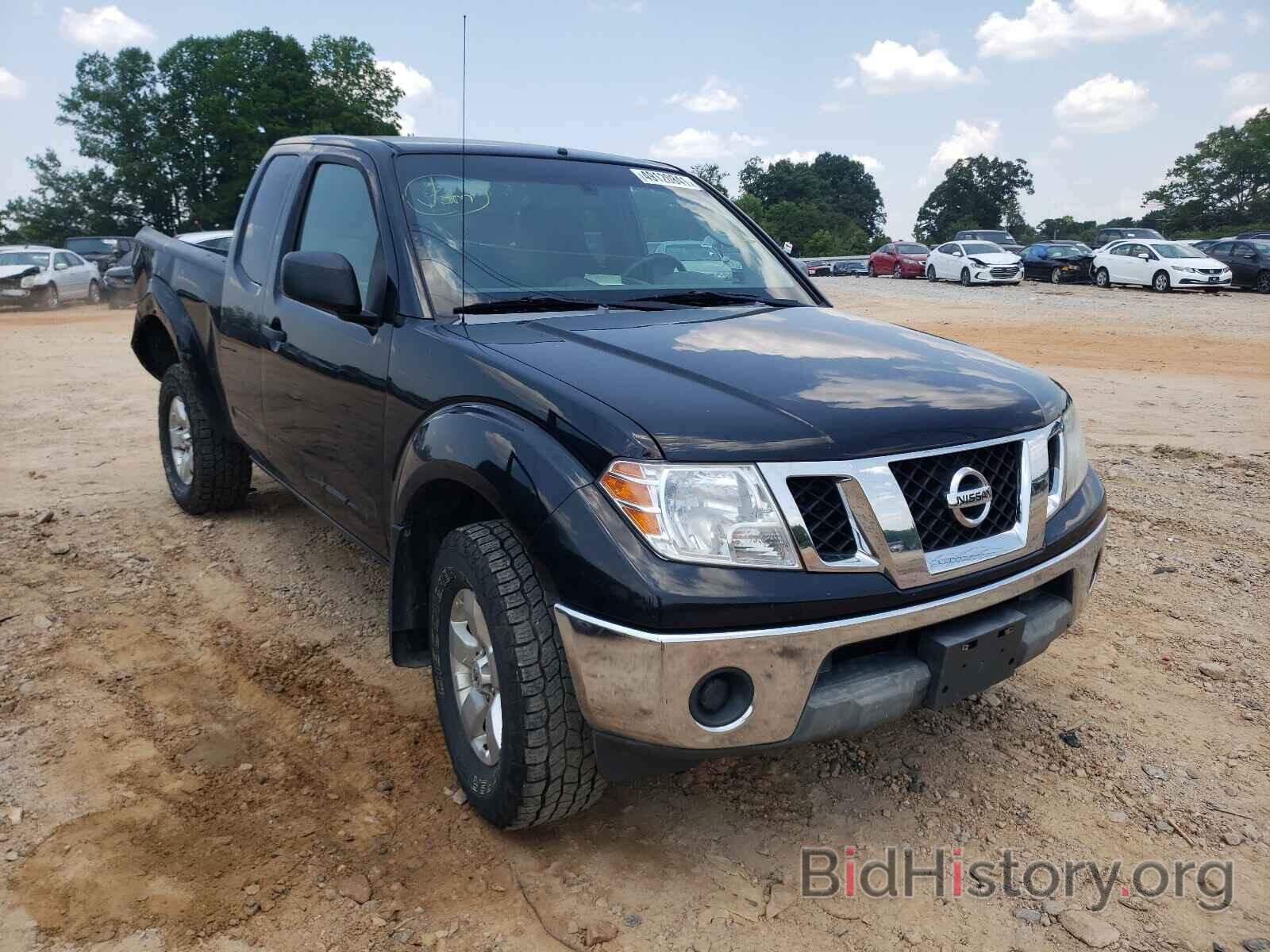 Photo 1N6AD06W79C421047 - NISSAN FRONTIER 2009