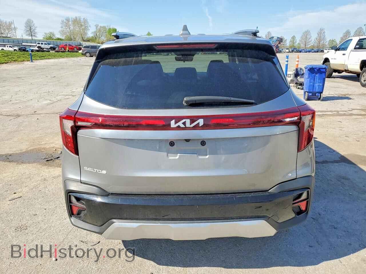 2025 KIA SELTOS - VIN: KNDEU2AA2S7781725 - Фото 6