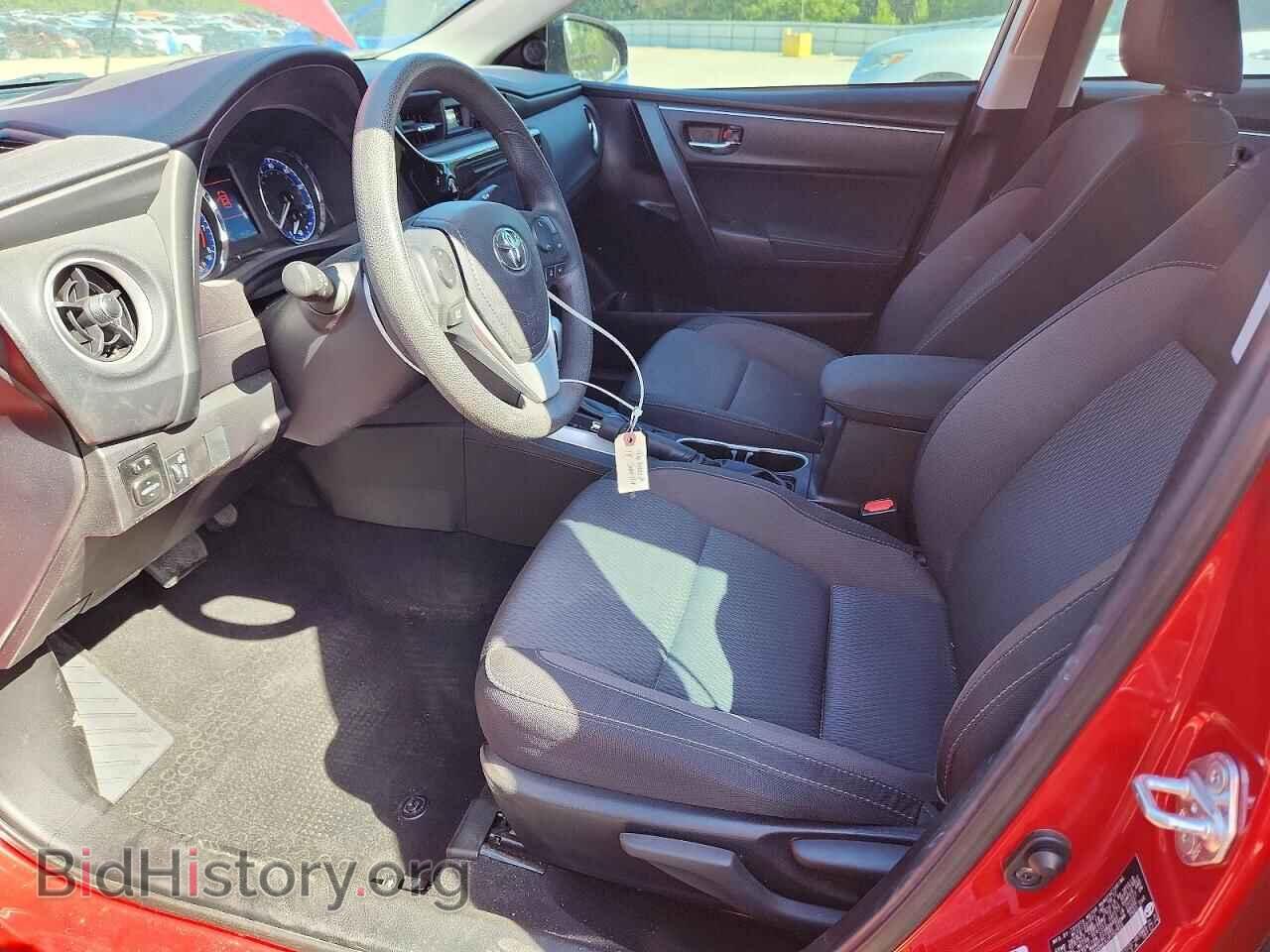 2018 TOYOTA COROLLA - VIN: 5YFBURHEXJP762955 - Фото 7