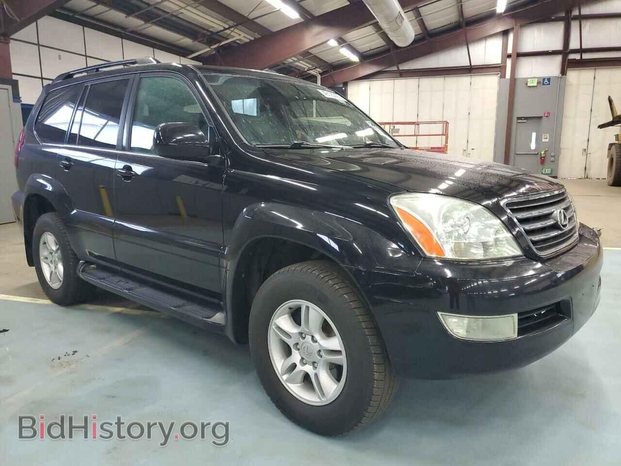 2006 LEXUS GX - VIN: JTJBT20X960120488 - Фото 4