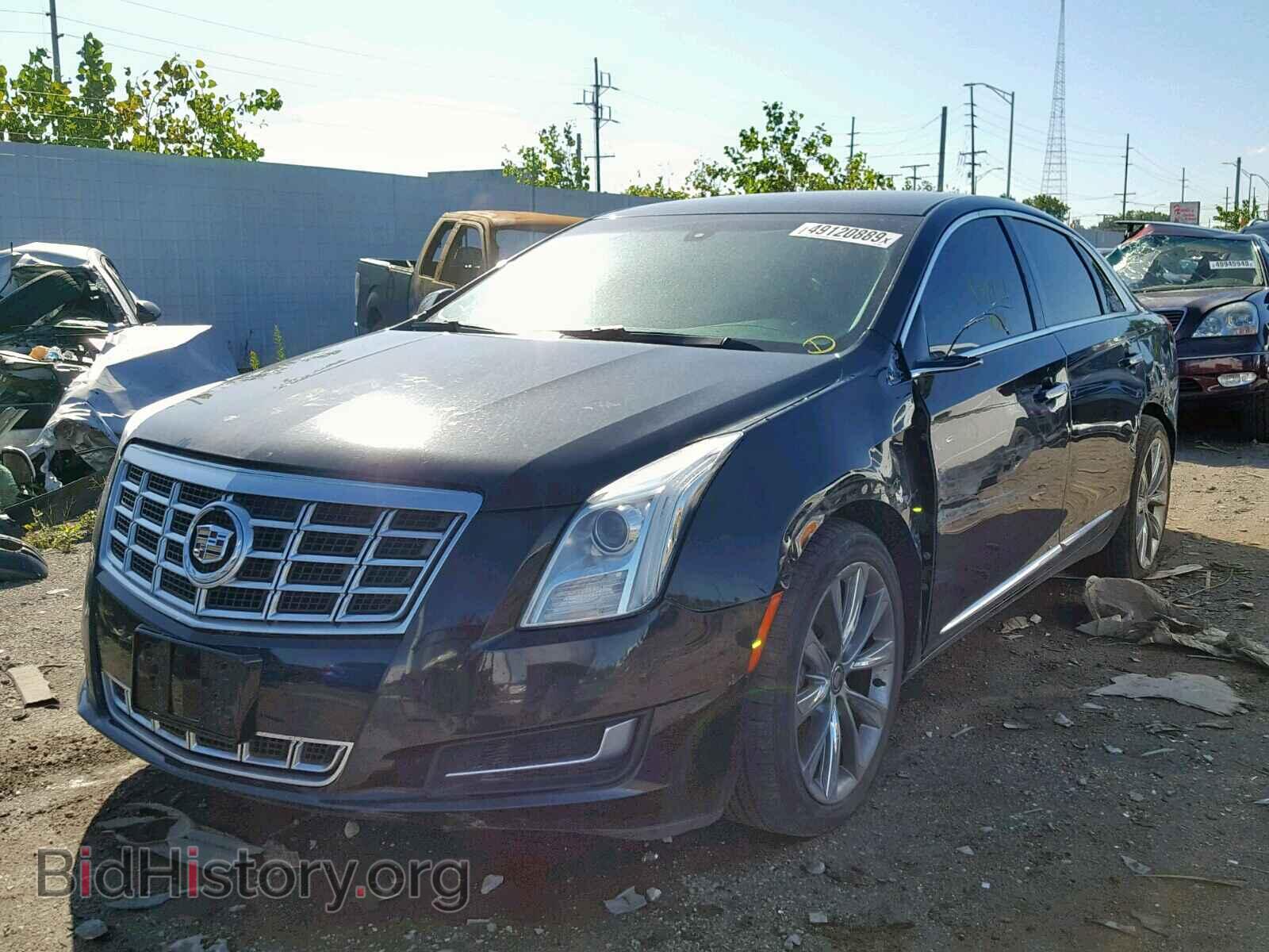 2015 CADILLAC XTS - VIN: 2G61U5S34F9198340 - Photo 2