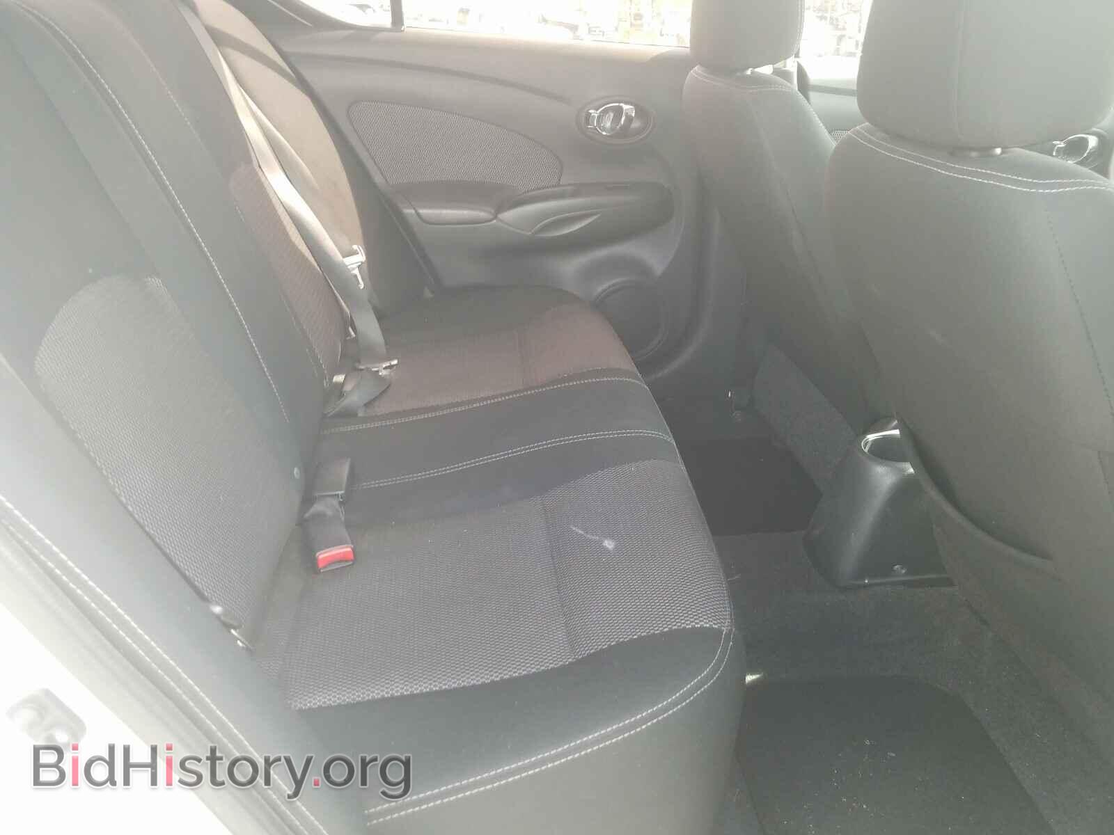 2015 NISSAN VERSA - VIN: 3N1CN7AP7FL867915 - Фото 6