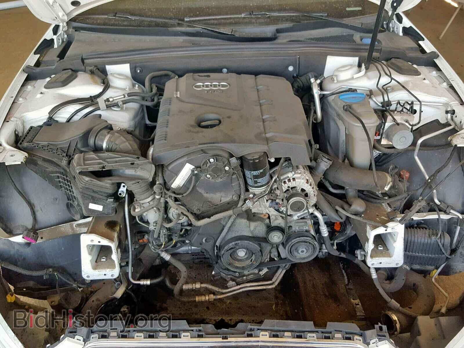 2013 AUDI A4 - VIN: WAUFFAFL5DN020265 - Photo 7