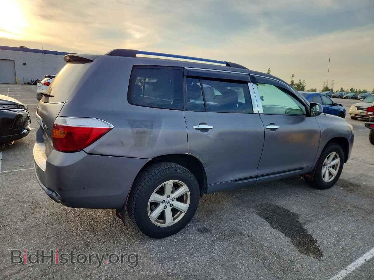 2008 TOYOTA HIGHLANDER - VIN: JTEDS41A682017360 - Фото 3