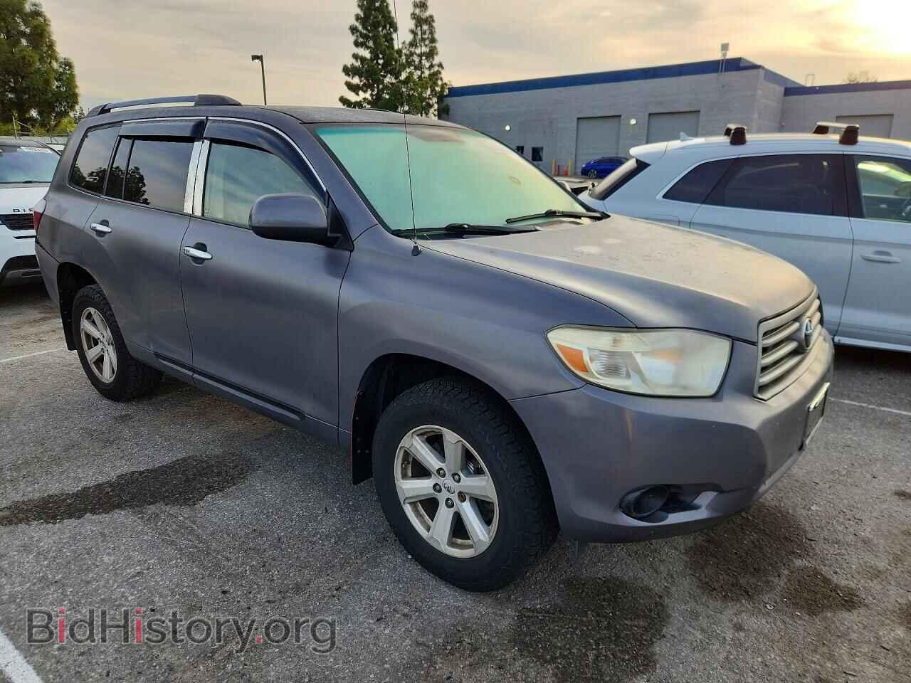 2008 TOYOTA HIGHLANDER - VIN: JTEDS41A682017360 - Фото 4